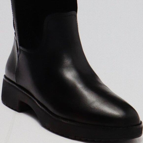 FITFLOP Signey Mixtie Ankle Boot Size 8.5 - Picture 2 of 5